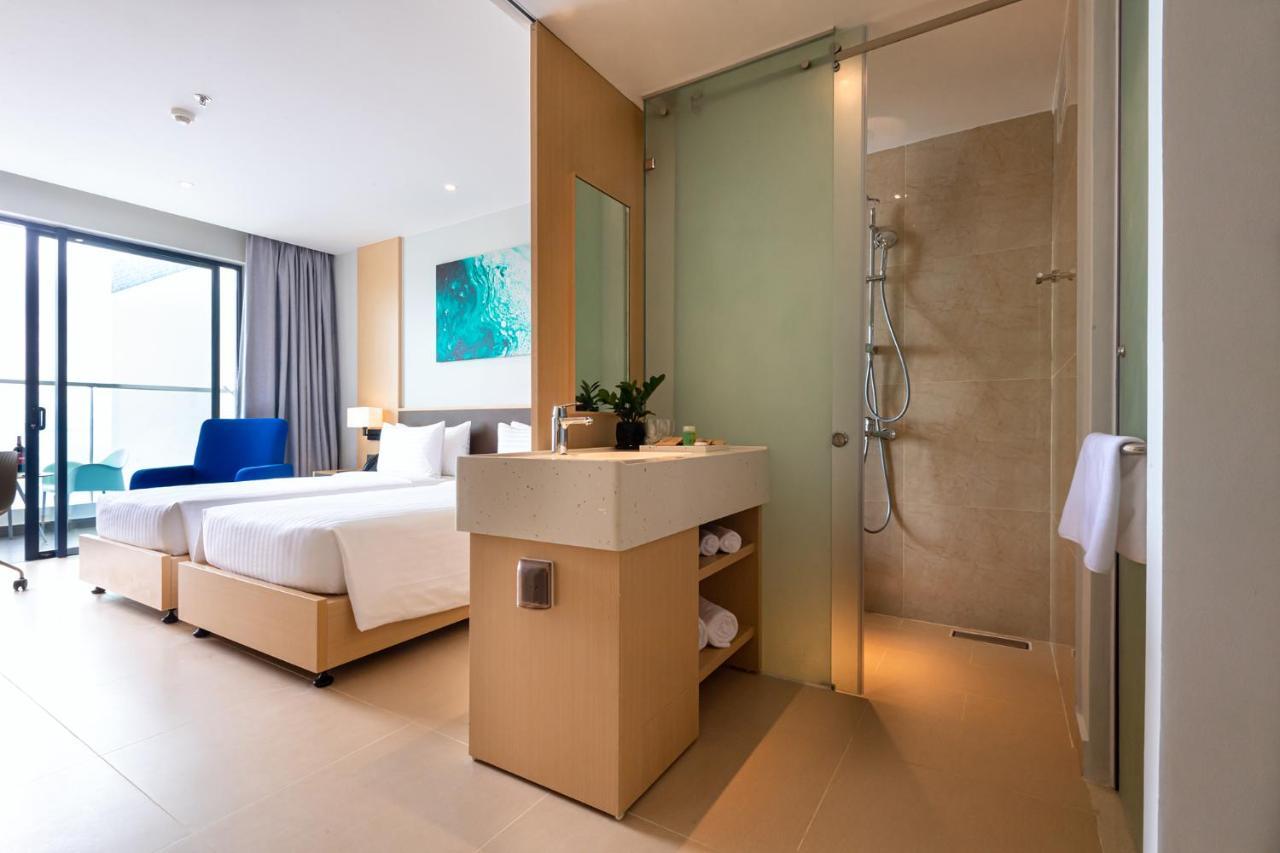 The Empyrean Cam Ranh Beach Resort Екстериор снимка