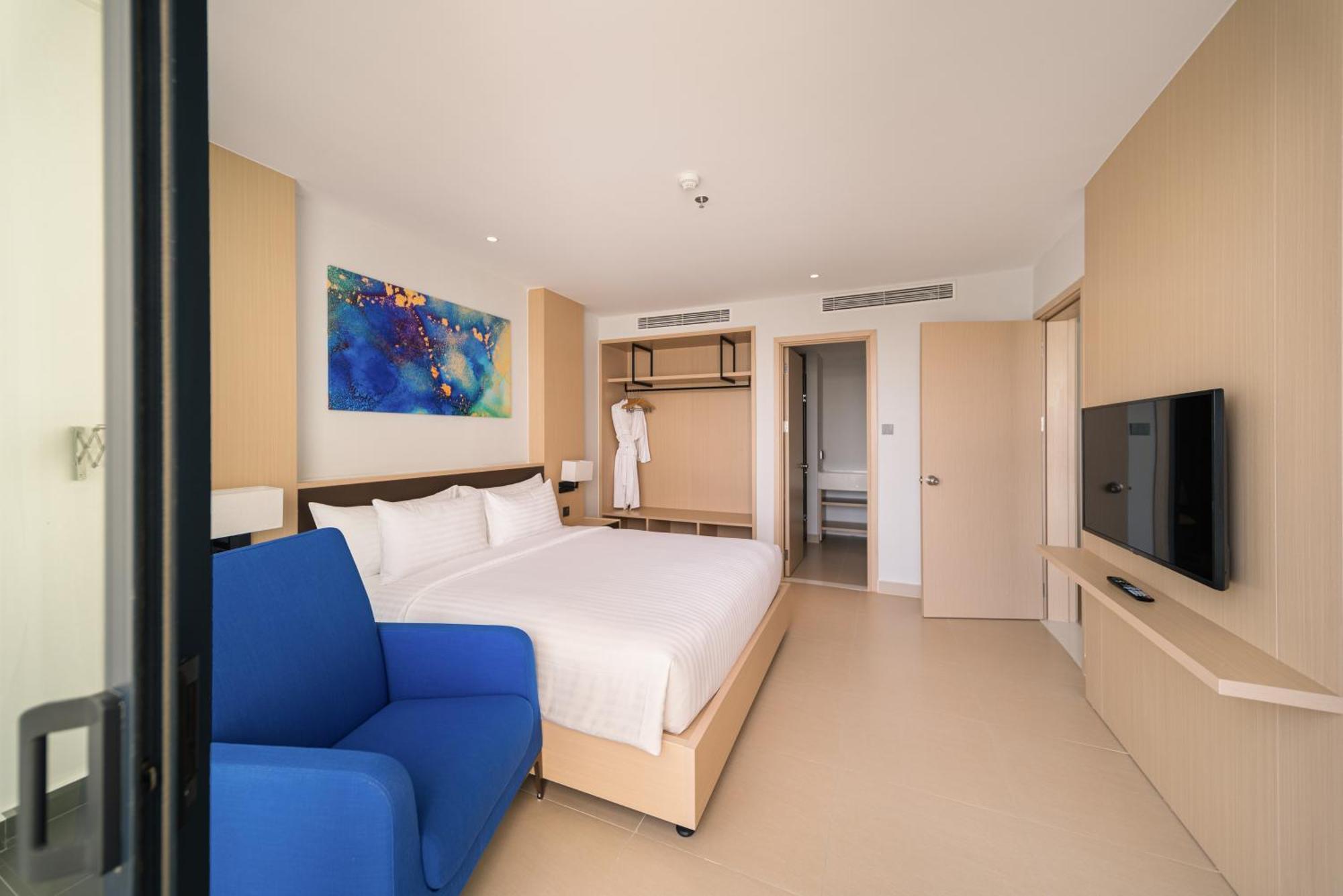 The Empyrean Cam Ranh Beach Resort Екстериор снимка