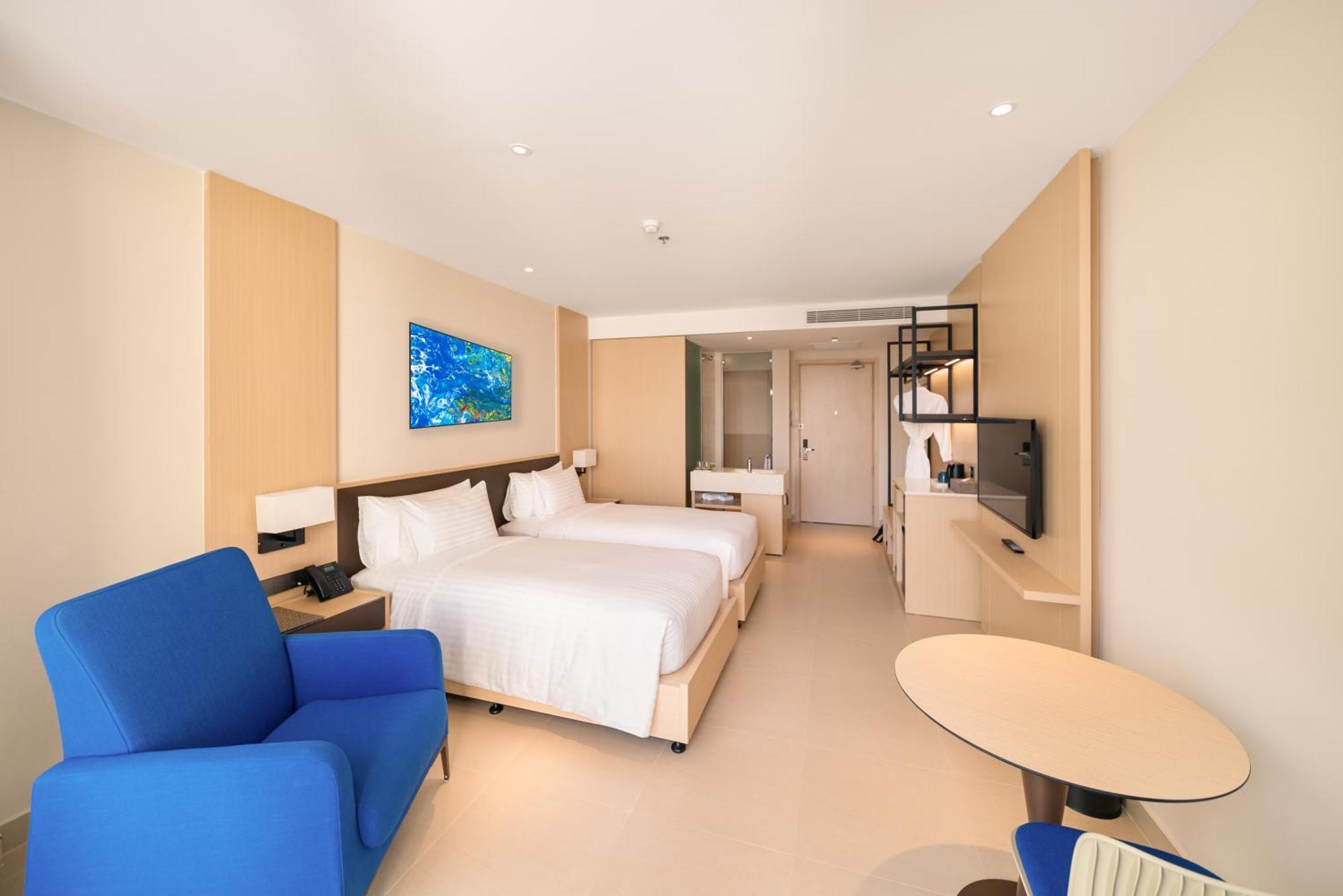 The Empyrean Cam Ranh Beach Resort Екстериор снимка