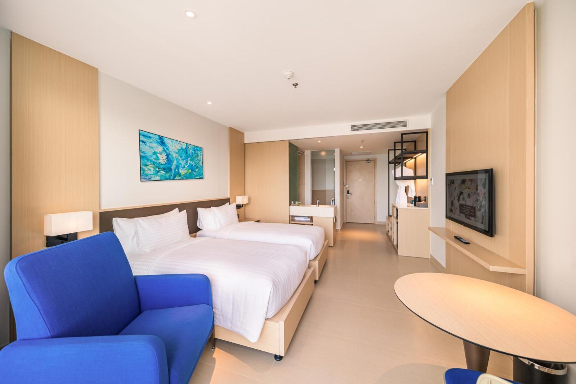 The Empyrean Cam Ranh Beach Resort Екстериор снимка