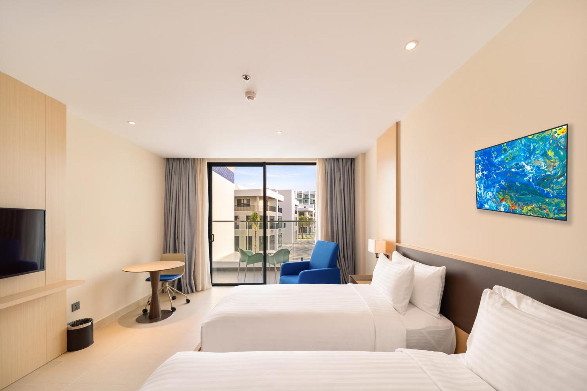 The Empyrean Cam Ranh Beach Resort Екстериор снимка