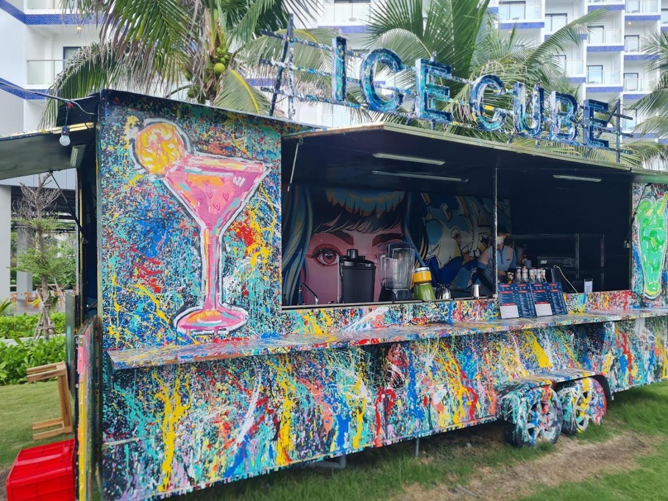The Empyrean Cam Ranh Beach Resort Екстериор снимка
