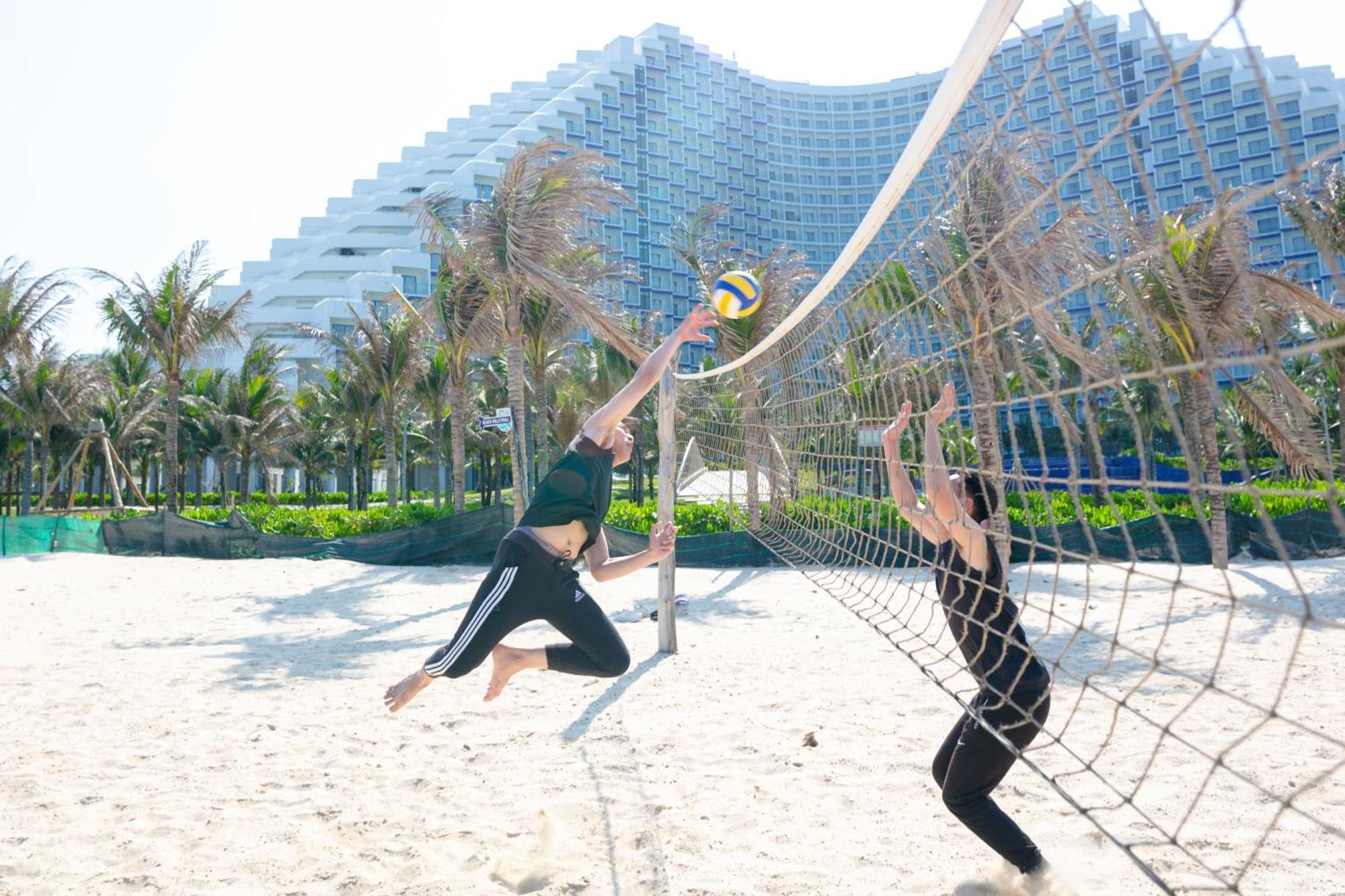 The Empyrean Cam Ranh Beach Resort Екстериор снимка